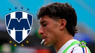 Alejandro Zendejas, jugador del Club América es vinculado con Rayados de Monterrey