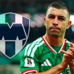 ¡Se paraliza México! Rayados lanza oferta RÉCORD por Erik Lira