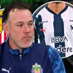 ¡Fichajazo! El jugador de Rayados que estaría MUY CERCA de llegar a Chivas